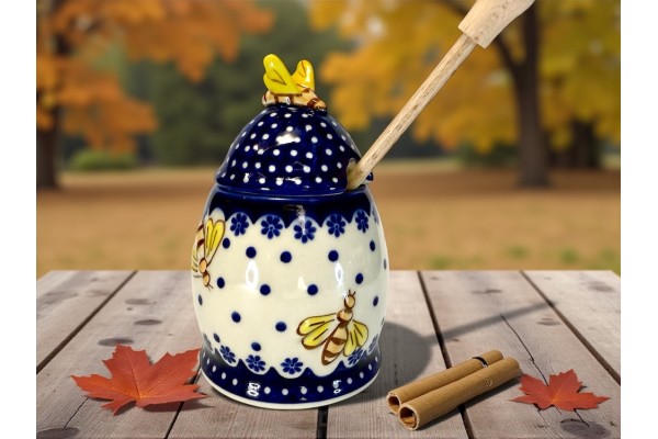  Bunzlau Honingpot honingpot 3 Overig